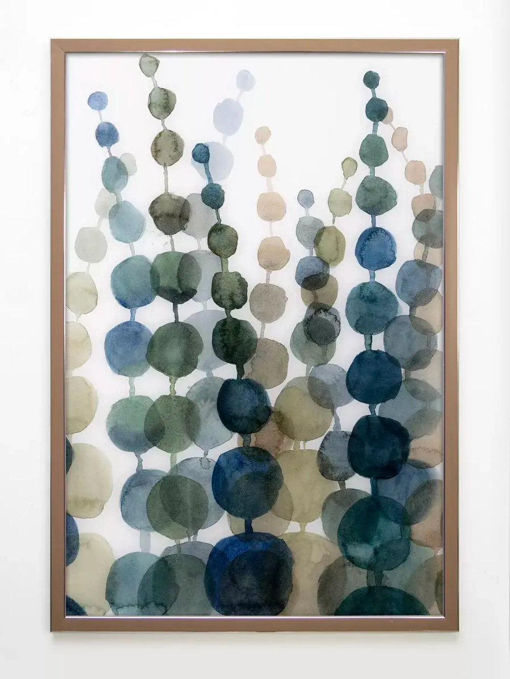 Картина на стену интерьерная на холсте 62х42 см