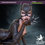 Фигурка Женщина кошка Catwoman Selina Kyle
