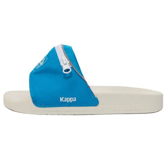 Kappa Doraemon Flip Flop 'Blue'