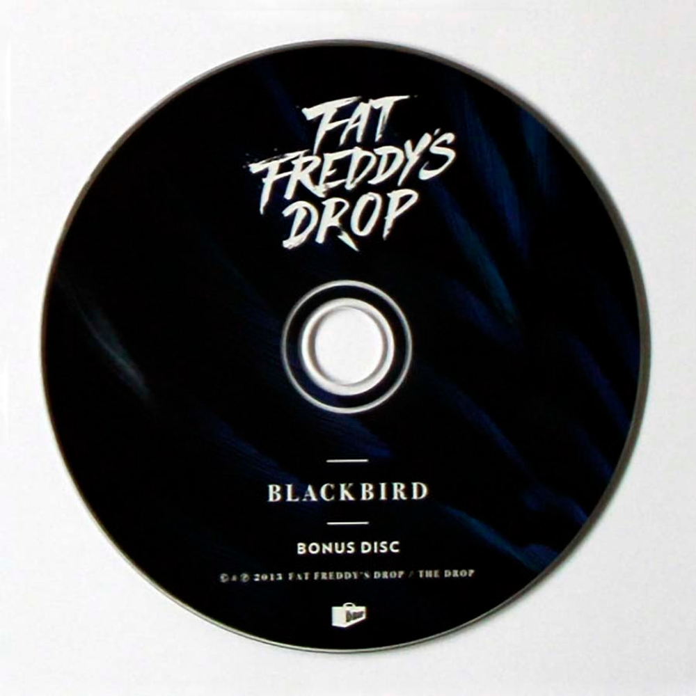 Fat Freddys Drop / Blackbird (2LP+2CD)