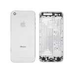 Корпус, крышка, задняя часть iPhone 5 под Iphone 6 (белый/черный/розовый)
