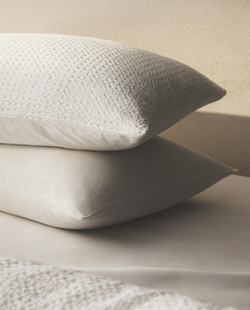 Наволочка Zara Home, хлопок 100%, однотонный, 2187/091 · арт. 2187/091