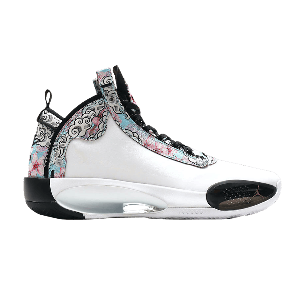Кроссовки Air Jordan 34 ''Rui'' Pe
