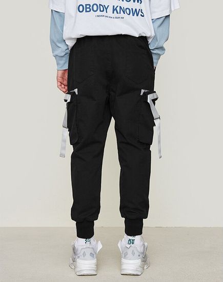 Брюки INF Jogger 9323S(black)