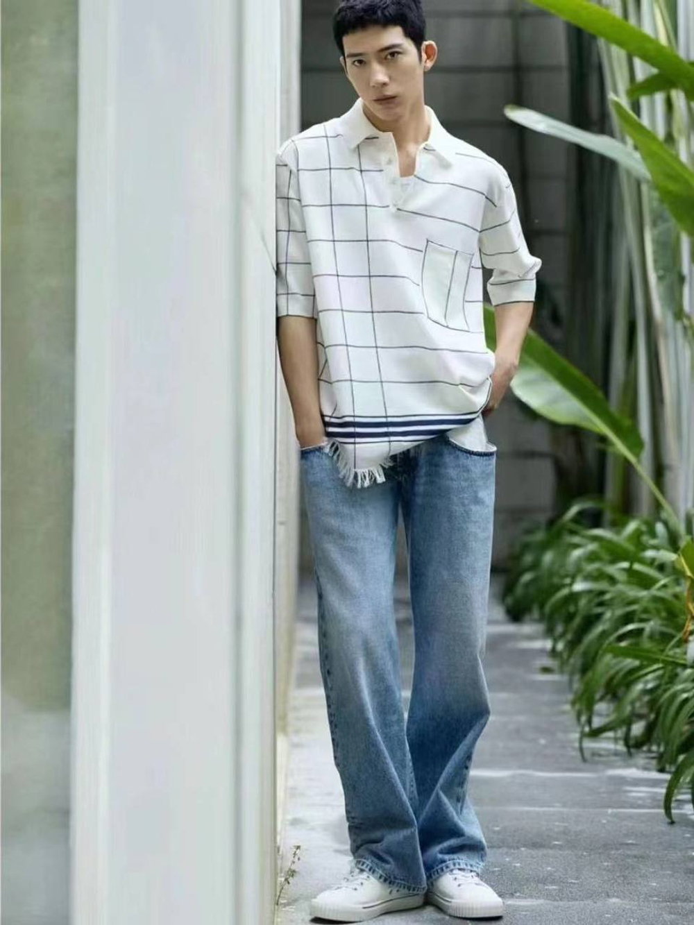 Джинсы Maison Margiela