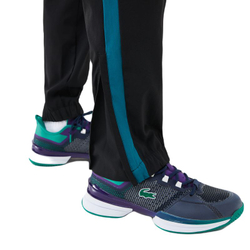 Теннисный костюм Lacoste SPORT Colour-Block Tennis - green/black/green