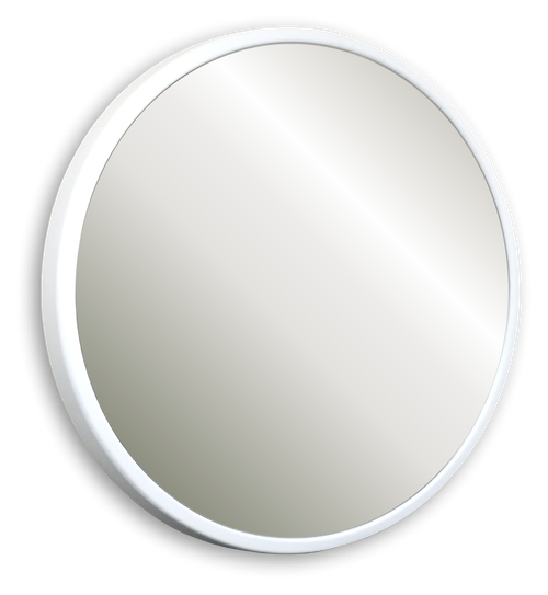 Зеркало Azario Манхэттен-лофт 77 см ФР-00002422 белый