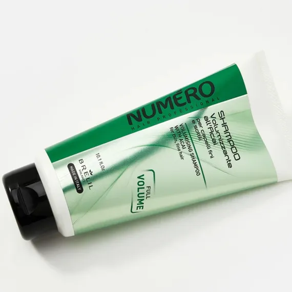 ШАМПУНЬ ДЛЯ ПРИДАНИЯ ОБЪЕМА С ЭКСТРАКТОМ ЯГОД АСАИ ДЛЯ ТОНКИХ И ОСЛАБЛЕННЫХ ВОЛОС