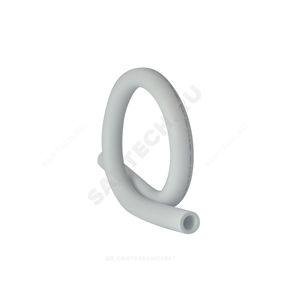 Петля компенсационная PP-R белая Дн 20 наруж пайка VALFEX 10147020