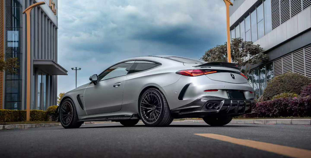 Карбоновый обвес для Mercedes-Benz CLE CLE53 AMG 2023+ Мерседес тюнинг