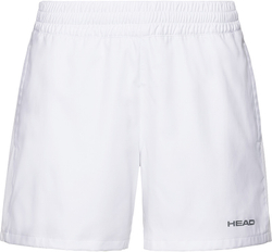 Женские Шорты теннисные Head Club Shorts - белый