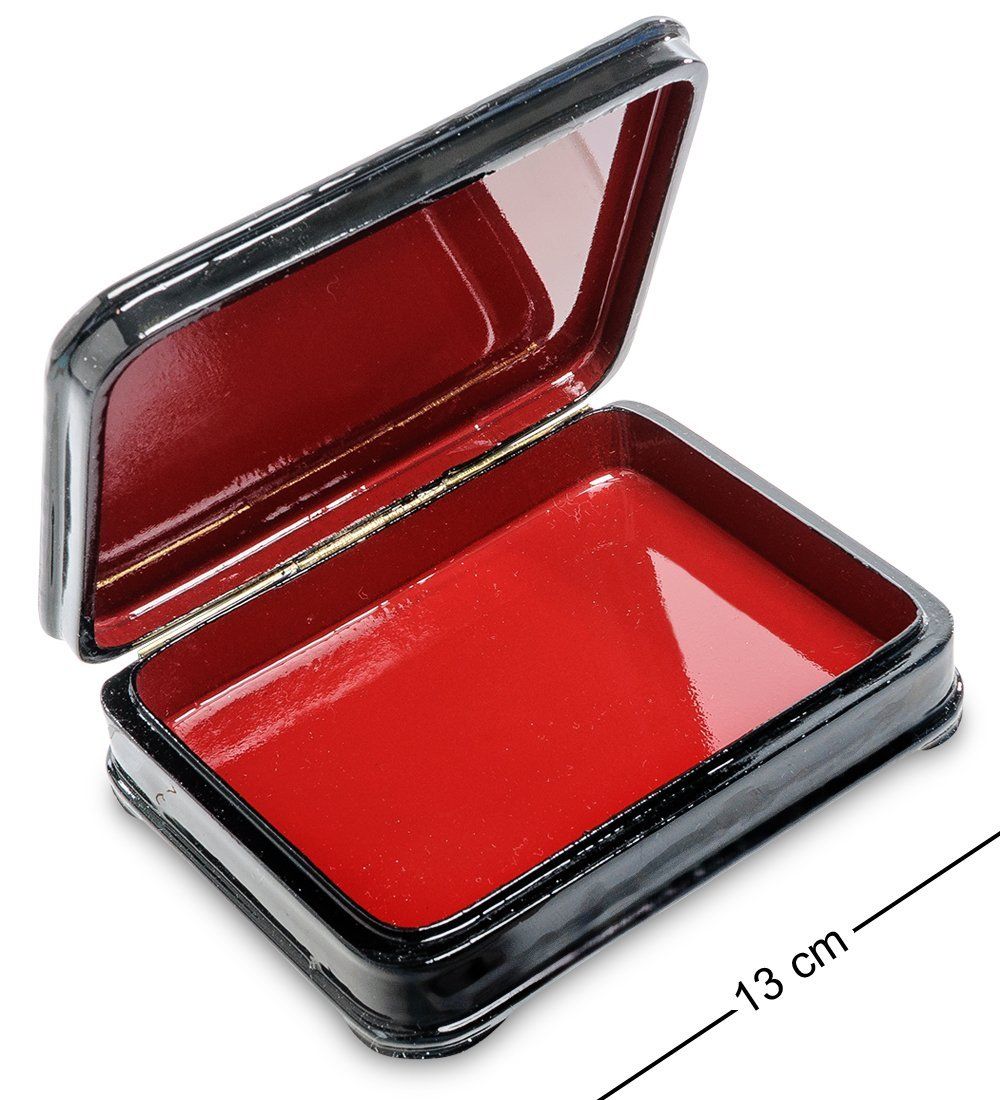 Народные промыслы ШК-55/ 76 Шкатулка «Москва» исп. Маркова