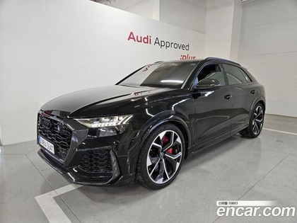 Audi RSQ8 (4M) 4.0 TFSI Quattro (07.2022)