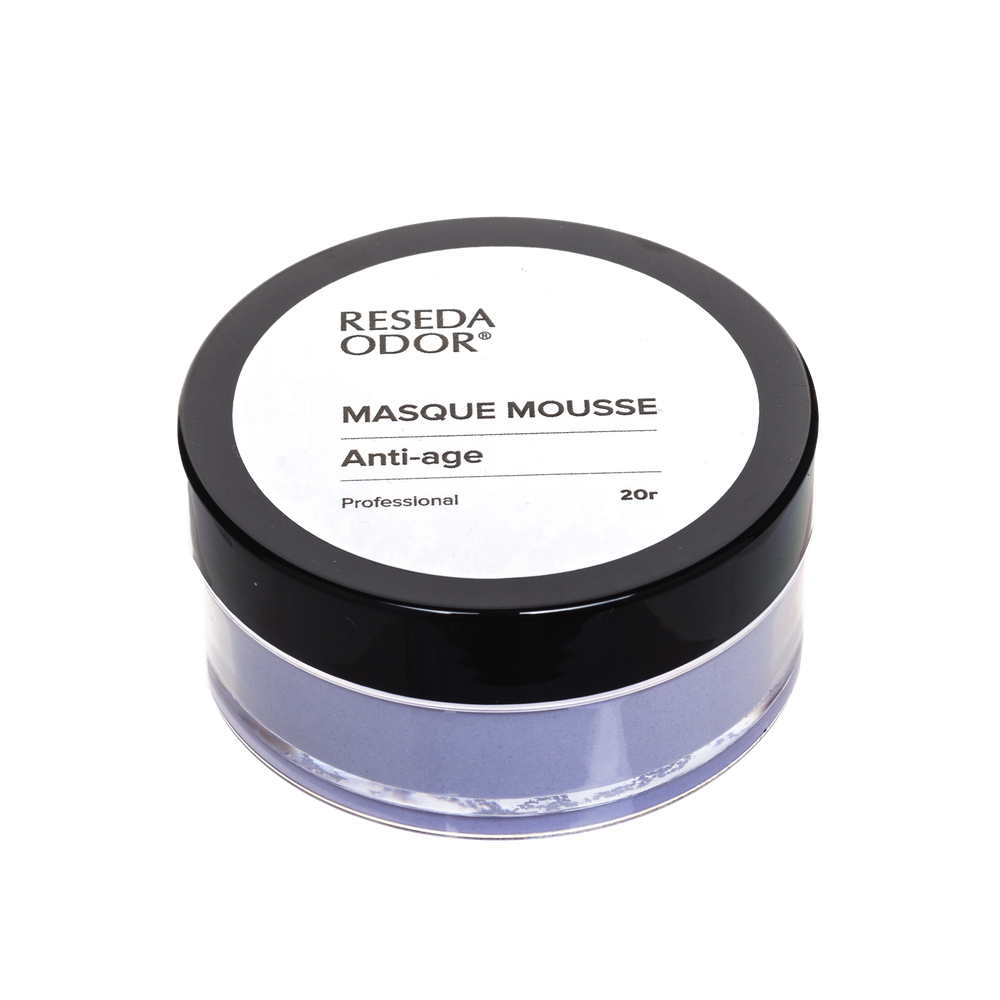 Anti-age Masque Mousse