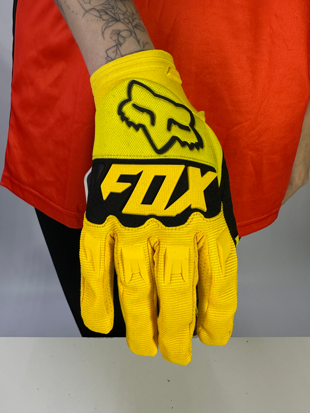 Перчатки FOX