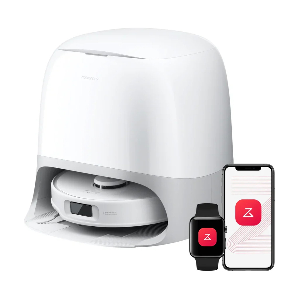 Roborock Qrevo Curv