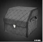 Сумка-Бокс Coolpart MAXIMAL  30х30х30 - JJ 30sm черный/ шов черный JJ-91-BLBL