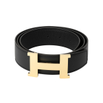 Пояс HERMES Togo 3.8cm, H0745620P2K-H075387CAAF