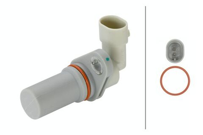 HELLA - 6PU009163391-HLL - Sensor, crankshaft pulse - Povrat artikla narucenog iz Njemacke nije moguc.