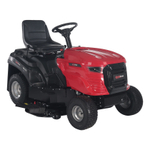 Газонокосилка с сиденьем (трактор) EVOline TRG 107 H