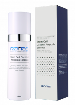 Ronas Эссенция кокосовая - Stem Cell Coconut Ampoule Essence