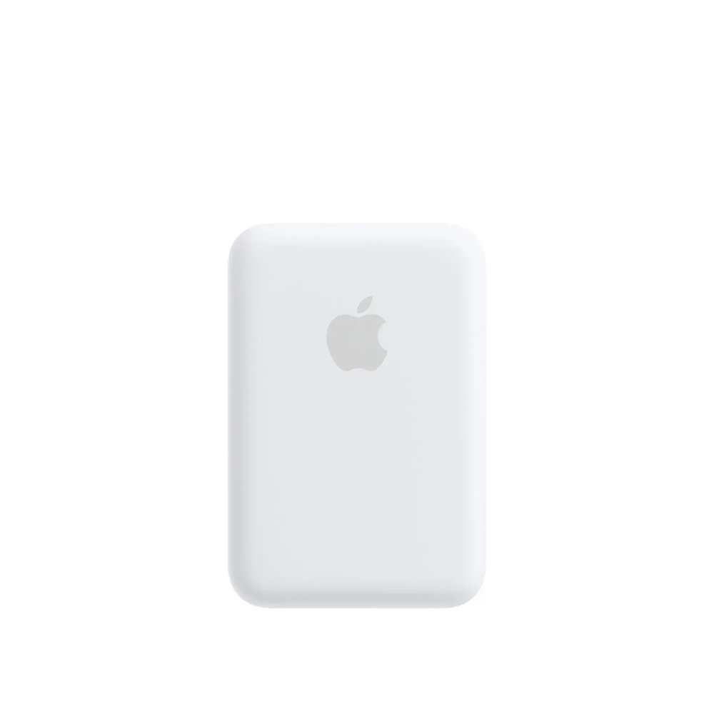 Внешний аккумулятор Apple MagSafe Battery Pack (Белый) (MJWY3ZE/A)