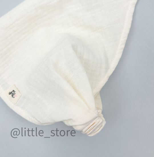 Косынка муслиновая, Молочная