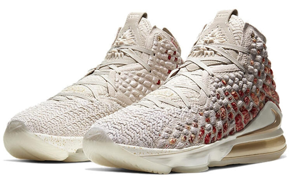 Кроссовки Nike Lebron 17 Win Win