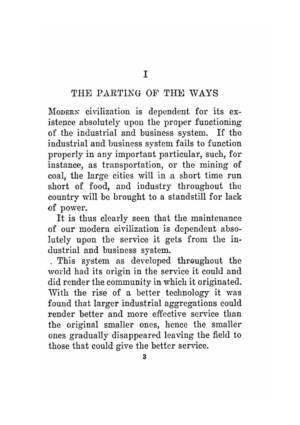 Organizing for Work | H.L. Gantt