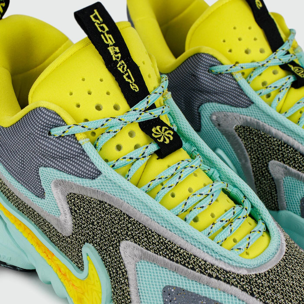 Кроссовки Nike Cosmic Unity 2 Grey Green
