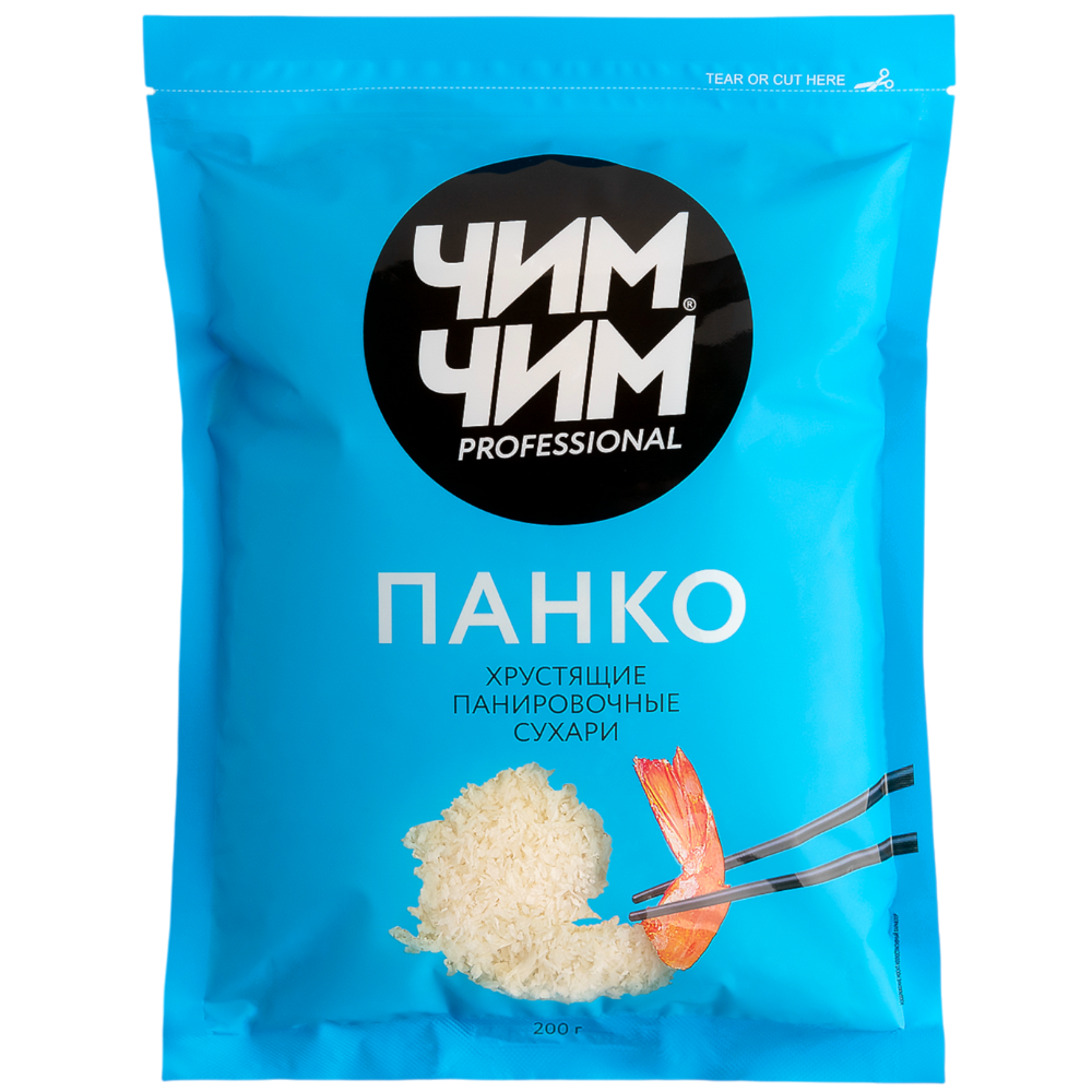 Панировочные сухари Чим-Чим Панко 200 гр