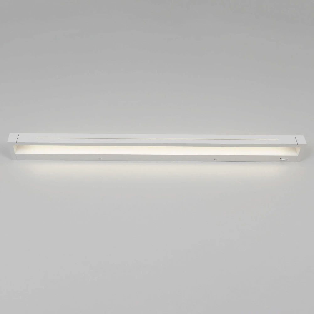 Citilux Визор CL708290N LED Настенная подсветка с выключателем Белая