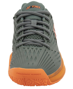 Теннисные кроссовки Yonex Power Cushion Eclipsion 5 Clay - olive - Green