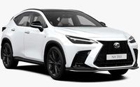 Lexus NX250, NX350 2021-2024+