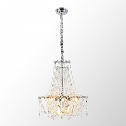 Подвесная люстра Lussole Rains LSP-6000