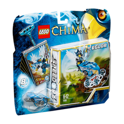 LEGO Chima: Затяжной Прыжок 70105 — Nest Dive — Лего Чима