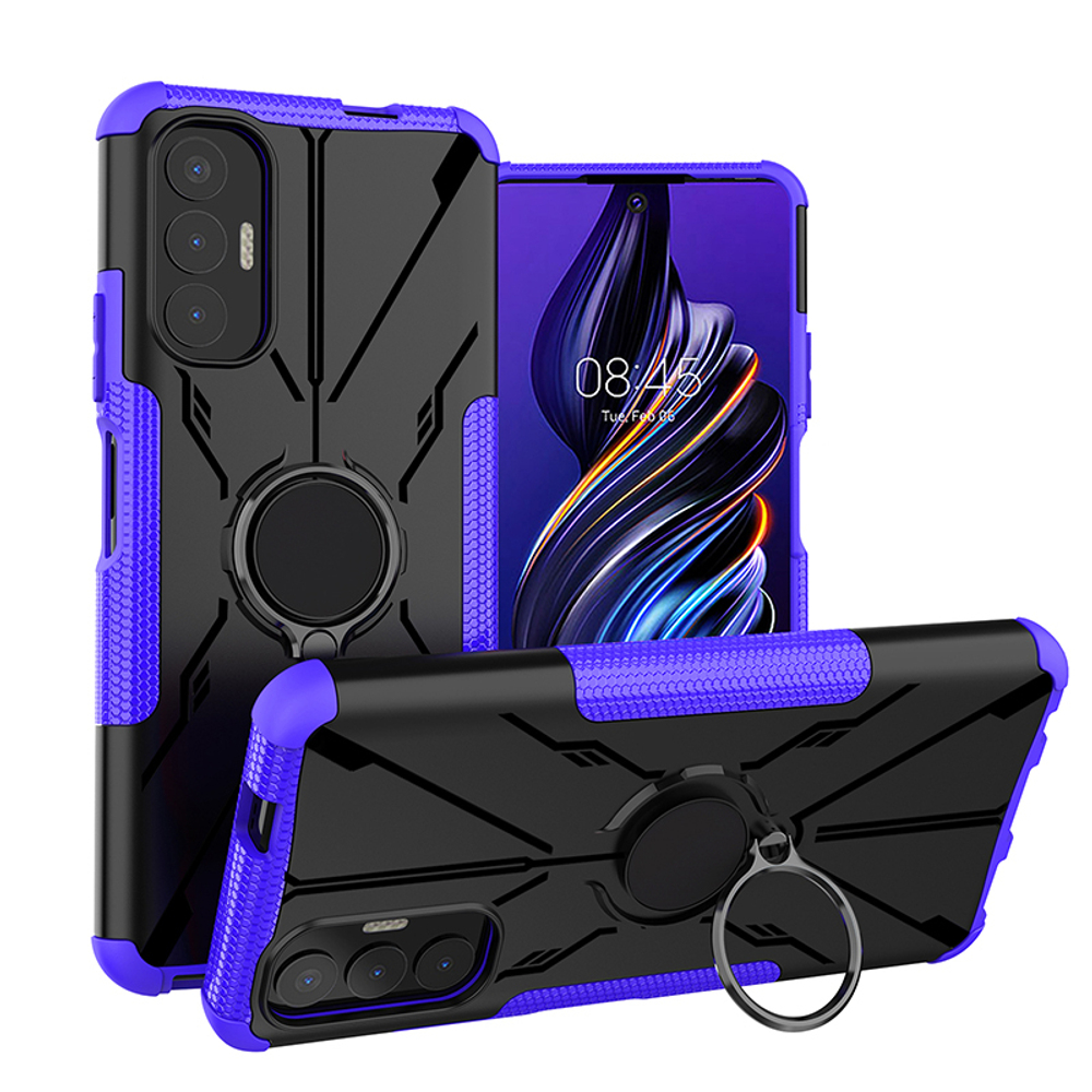 Чехол Panzer Case для TECNO Pova 3