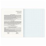 Тетрадь предметная "STARLIGHT" 48 л., глянцевый УФ-лак, ИНФОРМАТИКА, клетка, BRAUBERG, 404526