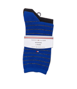 носки 2-pack Tommy Hilfiger - голубой(100001494)