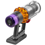 Вертикальный пылесос Dyson V15 Detect absolute SV47, yellow/nickel