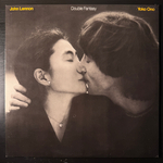 John Lennon & Yoko Ono - Double Fantasy (Скандинавия 1980г.)