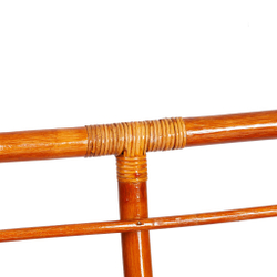 Диван MAMASAN/МАМАСАН 23/02 W /без подушки/ 169х102х80 см, Honey (мед)