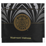 Buddha Teas, Organic Herbal Tea, оздоровительная смесь с грибами, без кофеина, 18 чайных пакетиков, 36 г (1,27 унции)