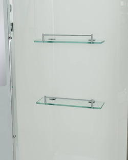 Душевая кабина AvaCan (АваКан) EM3812RT стандартная прозрачная