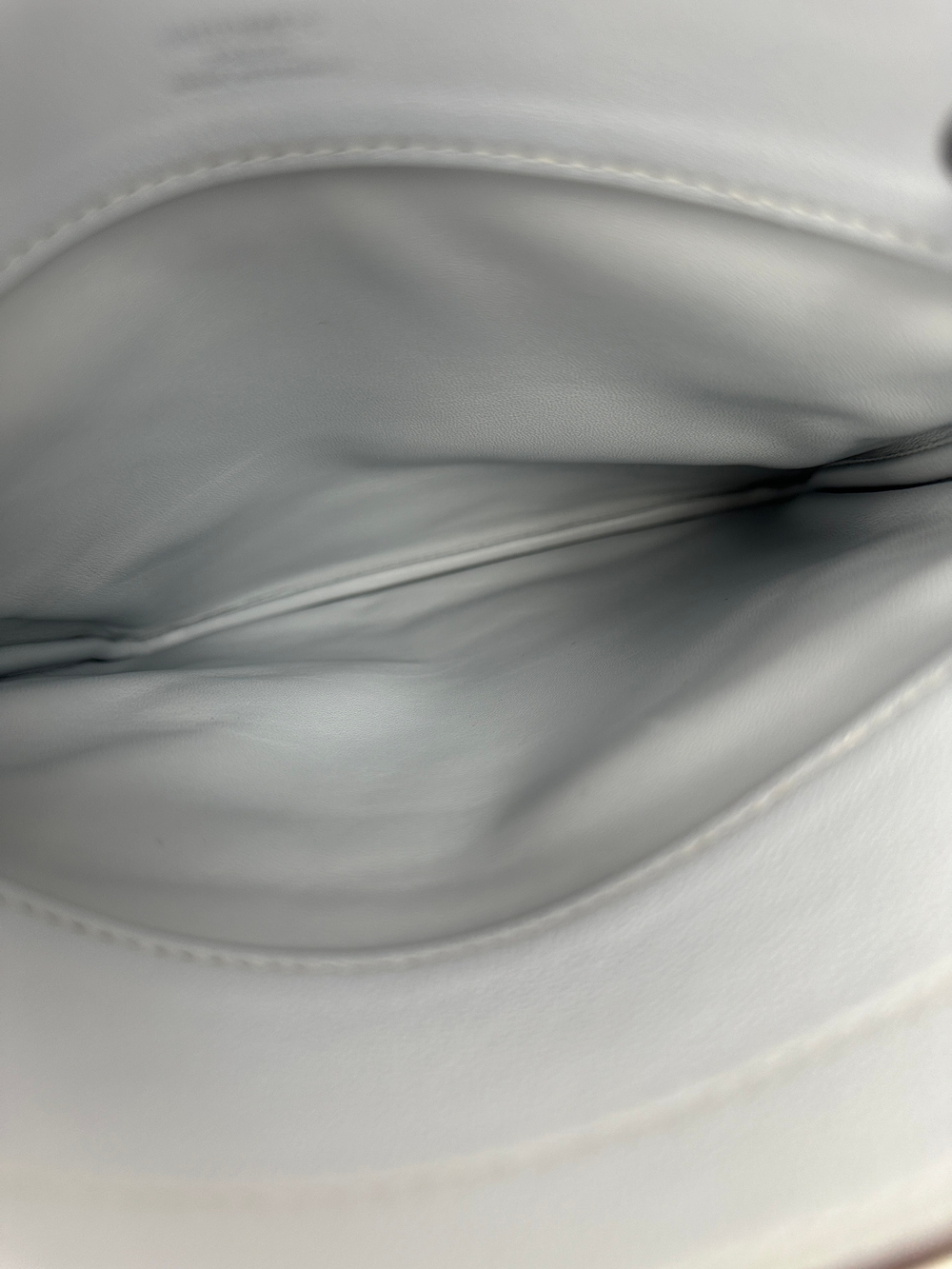 Сумка Hermes Aline Mini Ice Blue Swift Leather