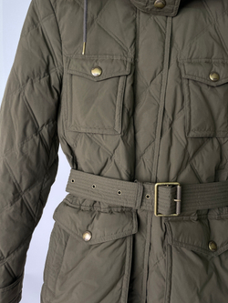 Пуховик Burberry Brit