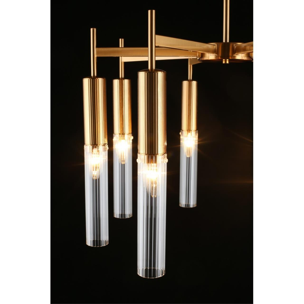 Потолочная люстра Aployt Kasia APL.327.07.08