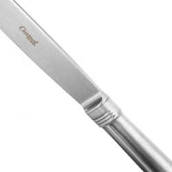 Набор столовых приборов на 6 персон 24 предмета Cutipol Fontainebleau matte в подарочной упаковке