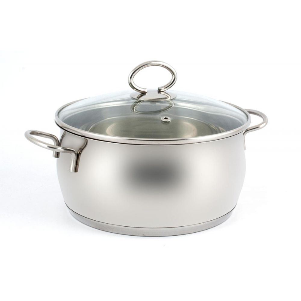 Кастрюля с крышкой TimA Комфорт ТАM-22, 4 л