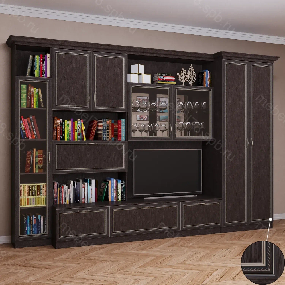 Стенка Венеция 8